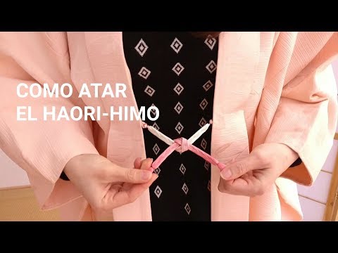 Video: 3 būdai dėvėti haori paltą