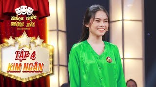 Thách thức danh hài 4 | tập 4: Trấn Thành hoang mang với 