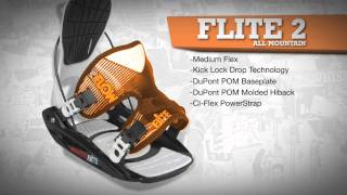 2012 Flow Flite 2 Binding Specs