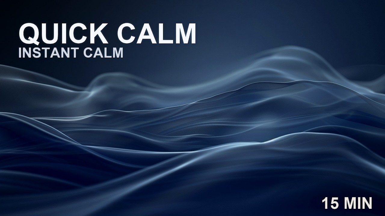 17 Minute Mental Reset | Calm Sleep Music for Stress Relief | LAA