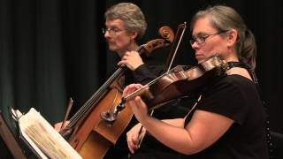 Ashokan Farewell - The Woodvale String Quartet