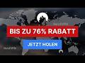 Titel: "NordVPN - Der beste VPN-Dienst in Deutschland" - Erhalte 76% Rabatt!