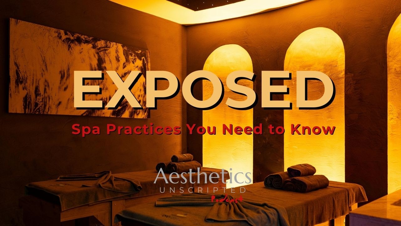 Beauty Pressure: The Truth Aestheticians Face