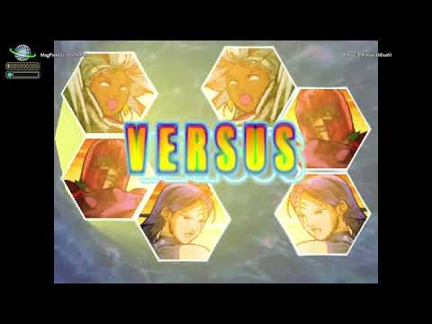MvC2 (Steam): Romneto vs Hanguk Hitman FT5 # 1 .:10.10.25:.