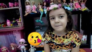 Mostrando Minhas Bonecas Barbie