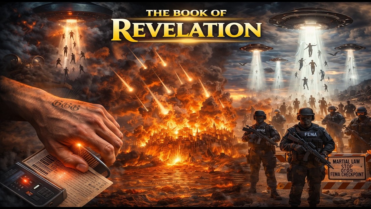 REVELATION CHAPTER 13 - YouTube
