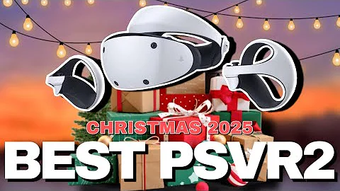 The BEST PSVR2 Games/Gifts for CHRISTMAS 2025..!