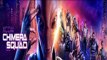 ZEPHYR WITH THE ROUNDHOUSE||Xcom: Chimera Squad ep2