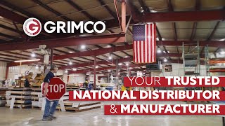 Grimco | Your Trusted National Distributor & Manufacturer