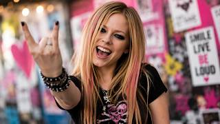 Avril Lavigne - Blue Remedy (lyric video)