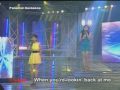 Julie Anne &amp; Nicole&#39;s &quot;For The First Time&quot; on the SOP Concert Stage