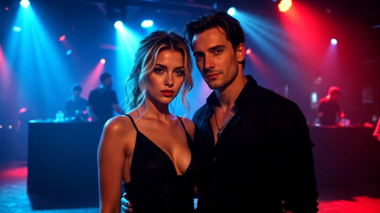 Cała Noc Bez Końca - Neonowy Puls Nocny | NOWOŚĆ Disco Polo 2026 | Hit Imprezowy