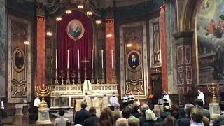 Mass and Te Deum at London Oratory