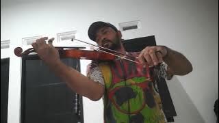 TUHAN bimbo (violin cover Arief )