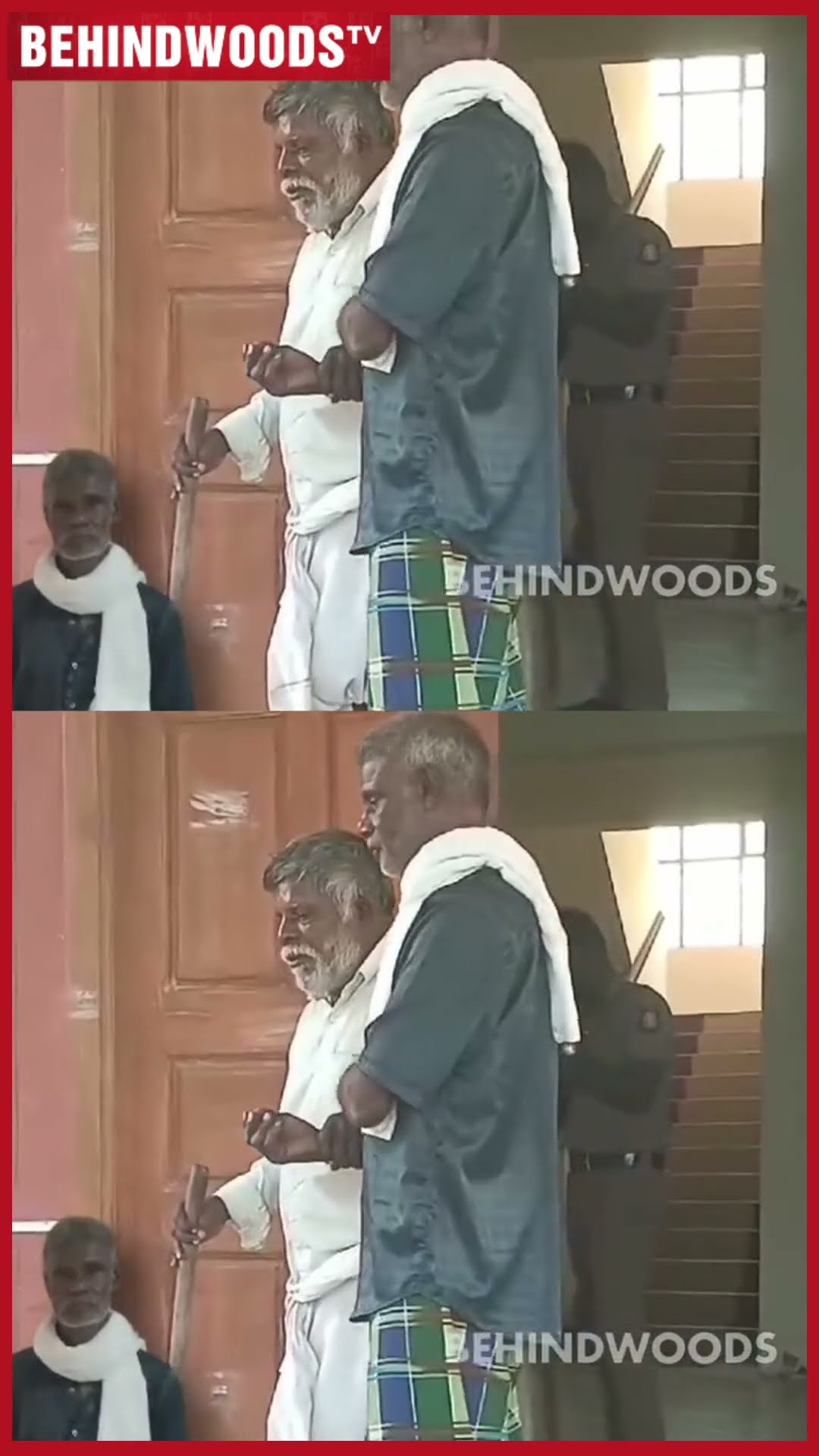'நடக்க கூட முடியல? பச்ச மண்ணு-ன்னு கூட பார்க்காம,சிறுமிகளிடம் அத்துமீறிய 2 தாத்தாக்கள்