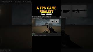 A FPS GAME POWERED BY ITSMAGIC