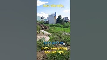 đất thổ cư giai đoạn 2 kdc tân đức |đức hòa