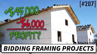 HowTo: FIND, BID & WIN Rough Framing Projects In Under 30 Minutes! [#207]