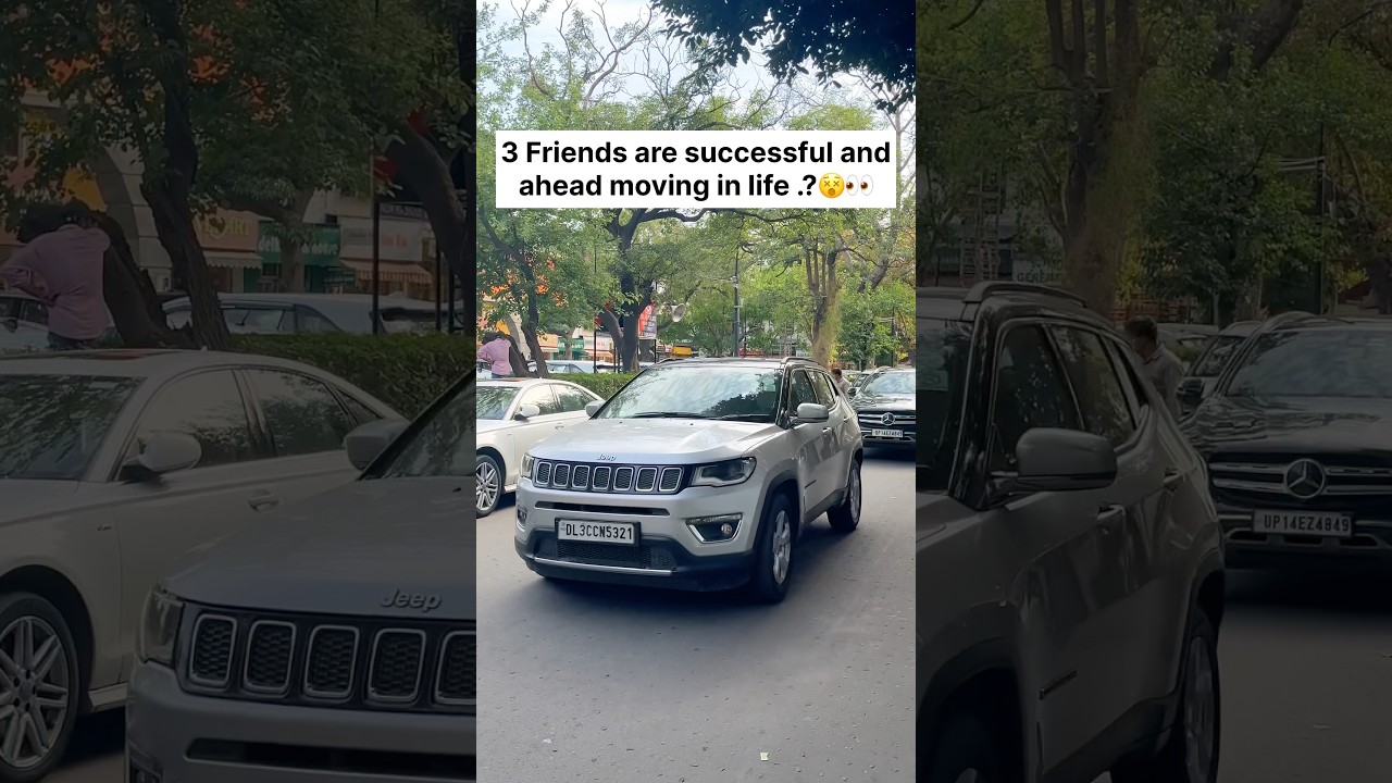 Defender with Jeep Vs Mercedes or Audi 💔🥹#bmw #audi #defender #mercedes #shorts #jeep