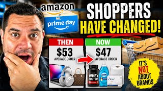     Amazon Just Revealed A MAJOR Shift In American Spending