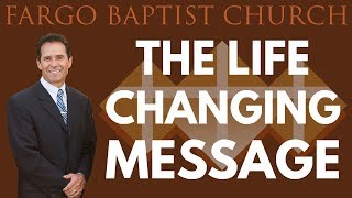 Tony Scheving - The Life Changing Message