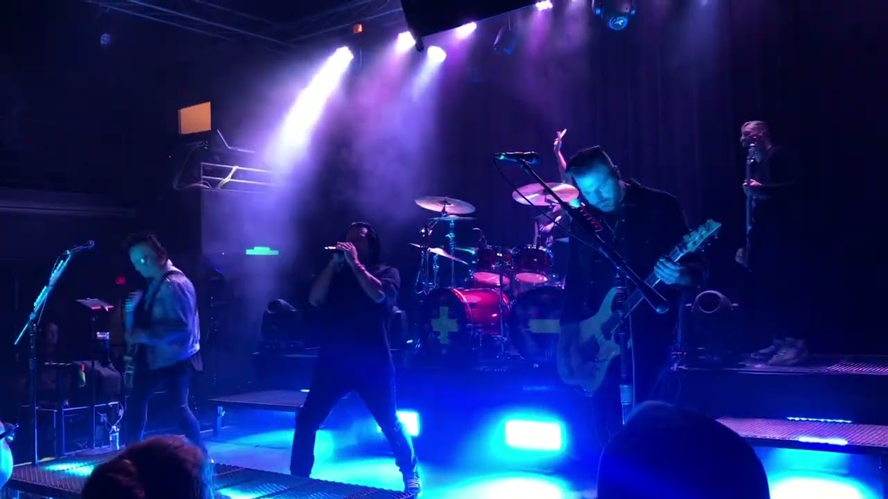 PopEvil – Paranoid (Crash & Burn) Live Set Open @The Fine Line Music Cafe in Minneapolis #livemusic