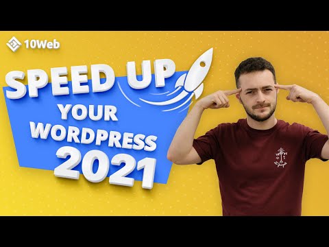 The Secret Formula to Speed up WordPress (NO CODING required) 