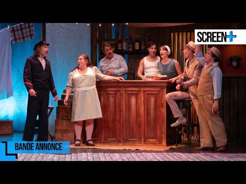 Marius sur France 4