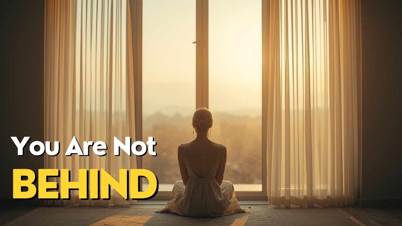 Ты не отстаёшь в жизни