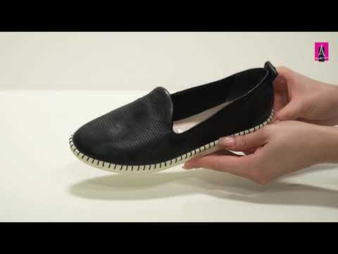 Видеообзор I Женские слипоны TAMARIS ENNI 2610492