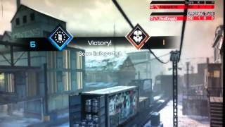Proof 6-1 v 25-0 1st map