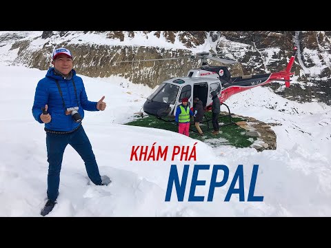 Khám phá đất nước Nepal kỳ lạ | Travip The Wanderlust