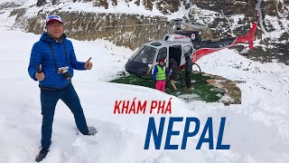 Khám phá đất nước Nepal kỳ lạ | Travip The Wanderlust