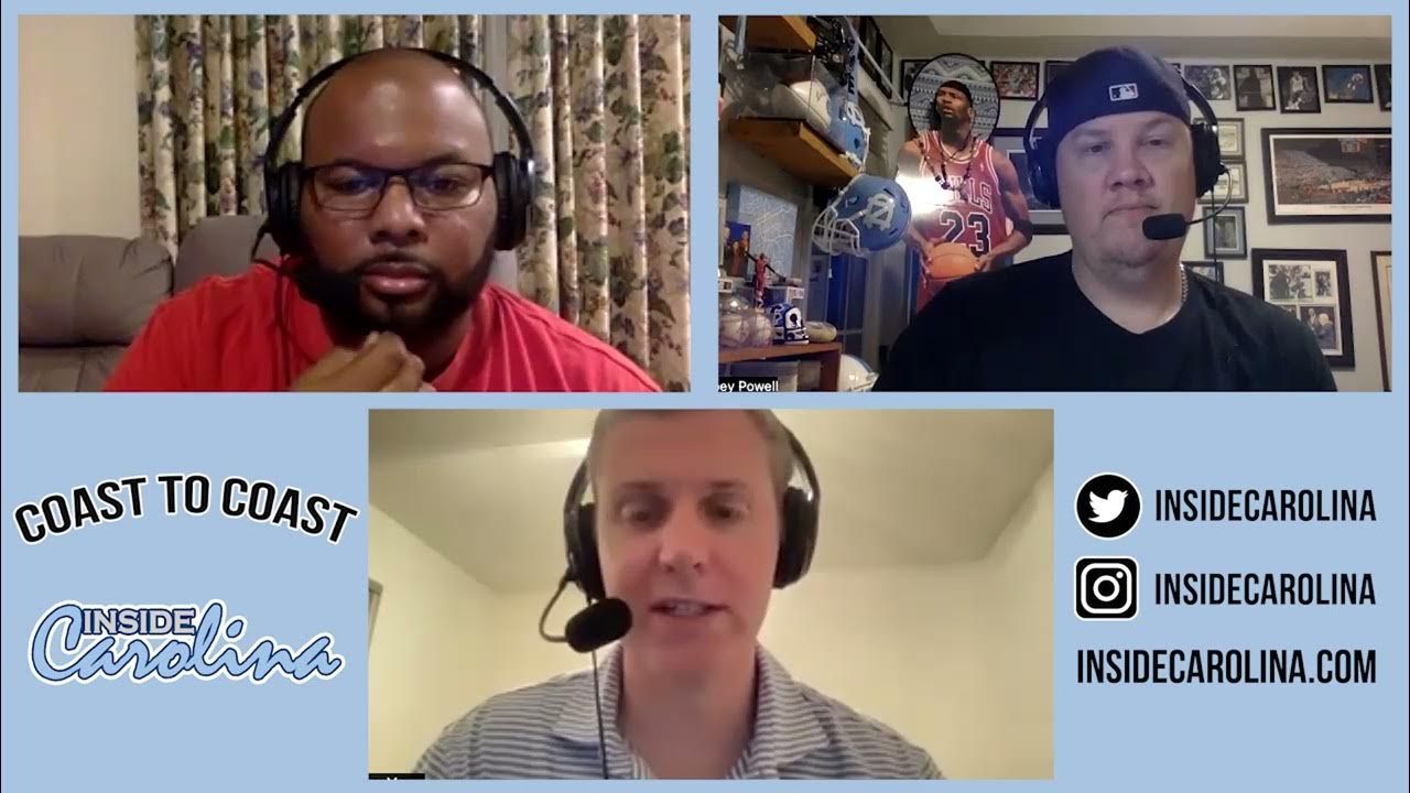 Video: Coast To Coast Podcast - Understanding UNC Basketball's Four-Game Losing Streak