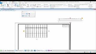 Creating a Pier Elevation Sheet