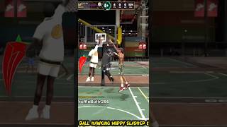 Play Ball 🏀 #gaming #nba2k26 #mypark #hoops #basketball