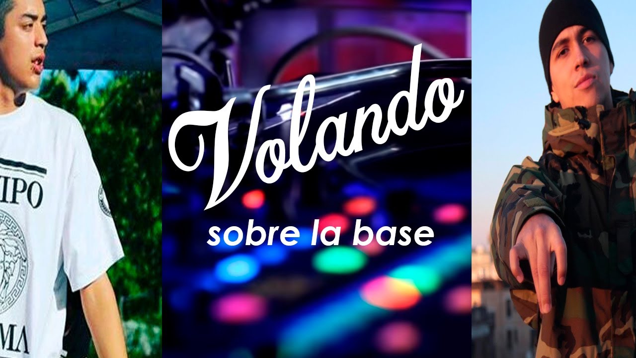 Volando sobre la base | +30 minutos de flow en batallas escritas - YouTube