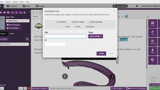 Step 4 Adding Text Links