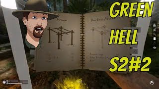 NEW Building Pieces are AWESOME!- Green Hell Animal Update- S2E1