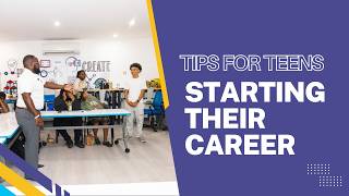 Preparing Teens for the Workforce | Interview Skills, Career Readiness & Professional Development