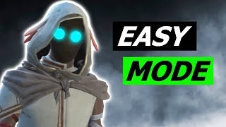 Absolver HIGH LEVEL PVP - Easy Mode!