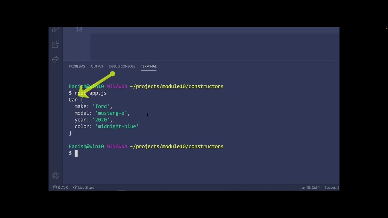10 Module 06 - YouTube