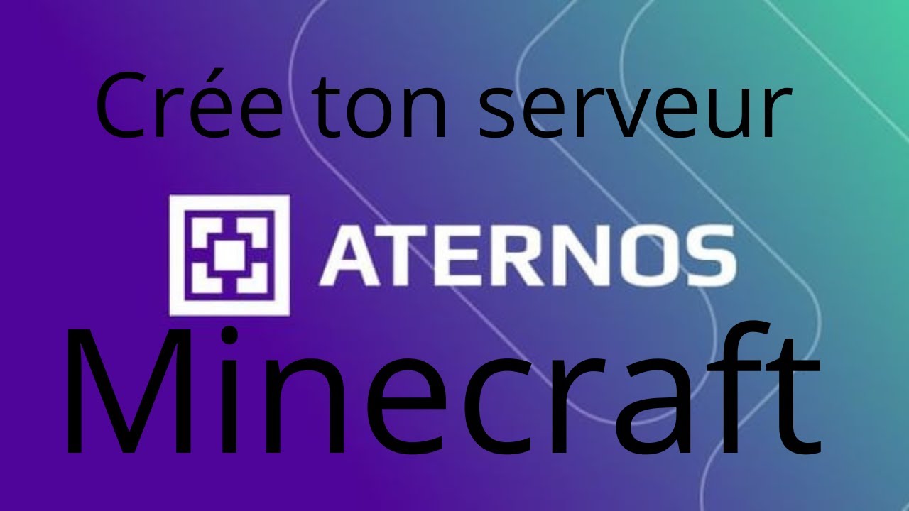 Comment créer un serveur Minecraft pour jouer entre amis facilement