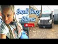 Family Dollar Female Touch Freight Trucker #keepingit100trucking