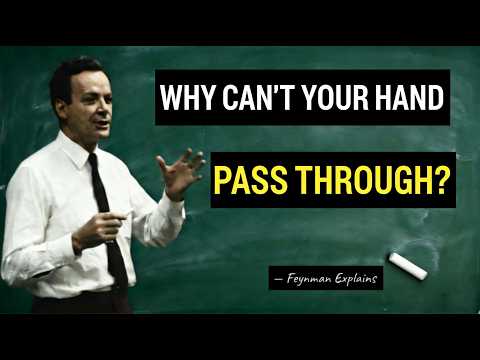 The Invisible Rule That Makes Reality Feel Solid