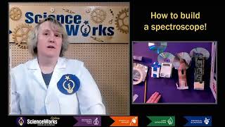 ScienceWorks Online | Episode 1 | How to make a drawing machine