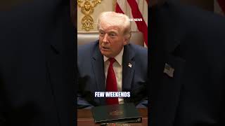 Trump FIRES BACK at reporter who questioned him on mail-in ballots #foxnews #news #us #fox