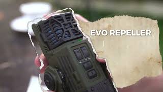 FLEXTAIL Outdoor Mosquito REPELLER