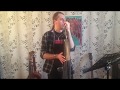 Animal ДжаZ - Твоя любовь (cover by Silence...)