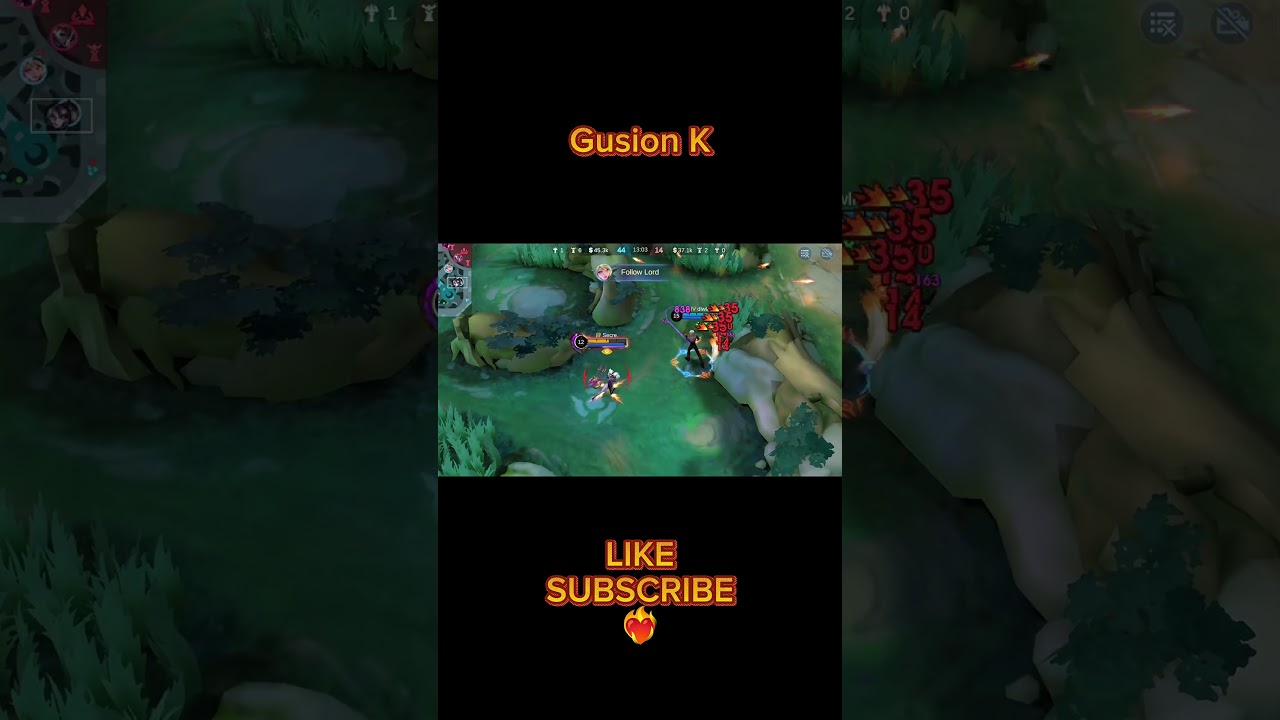 Gusion K | MLBB 